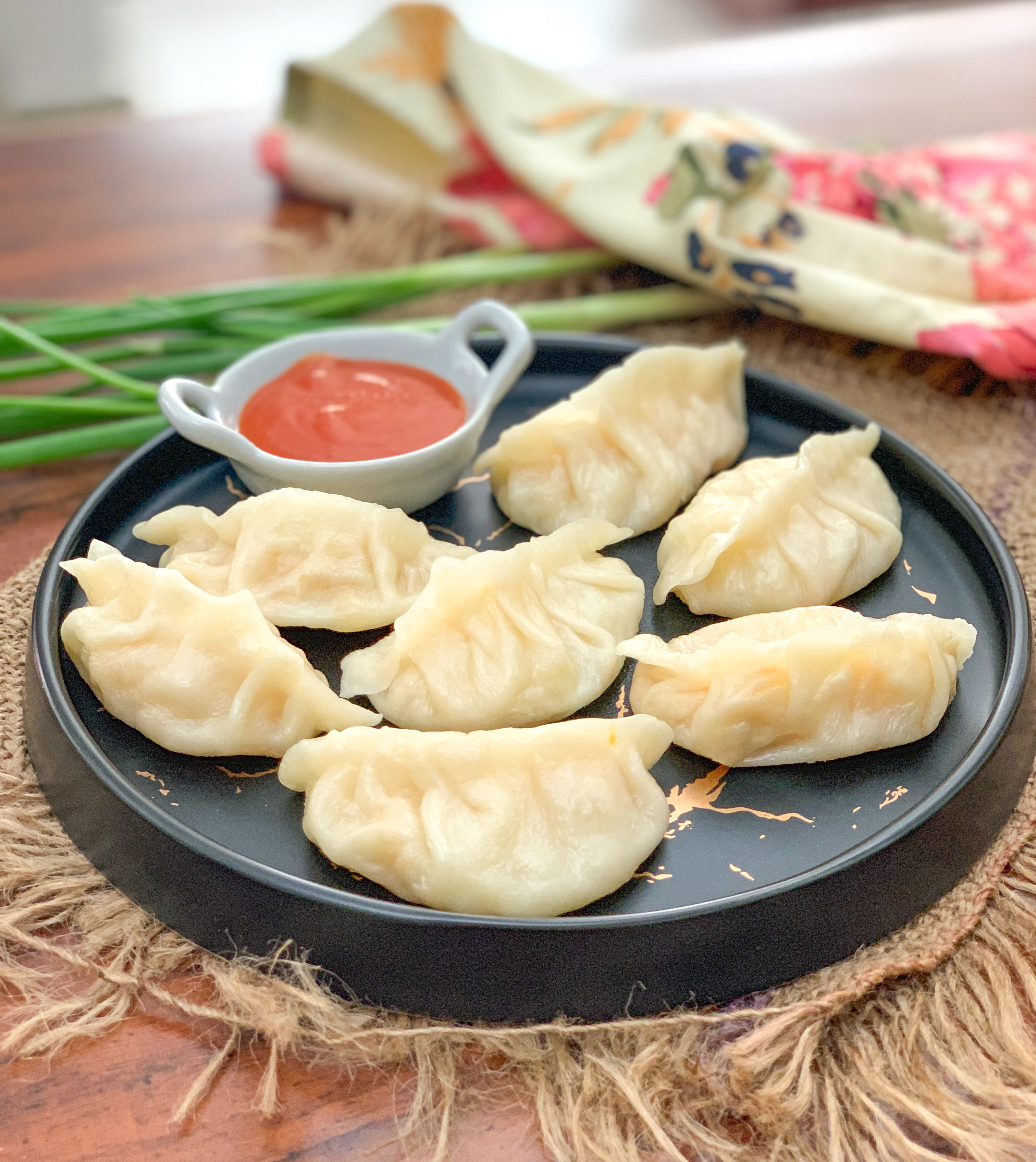Veg Steam Momo